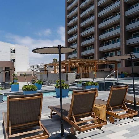 Hotel Suite Luxe Sunset 티후아나 외부 사진
