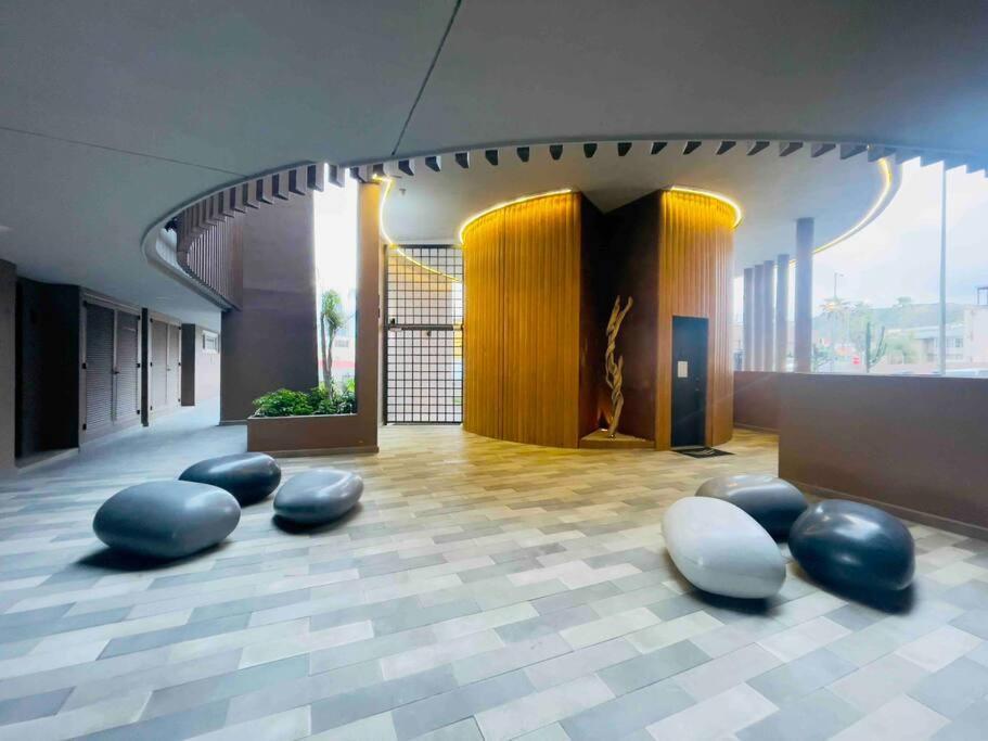 Hotel Suite Luxe Sunset 티후아나 외부 사진