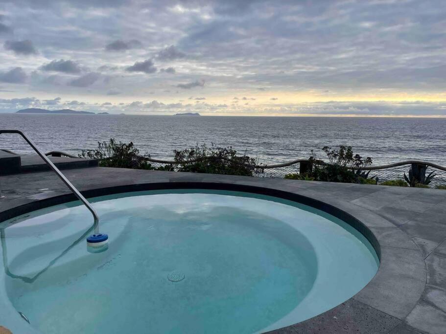 Hotel Suite Luxe Sunset 티후아나 외부 사진