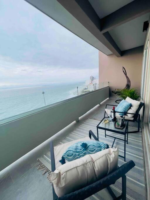 Hotel Suite Luxe Sunset 티후아나 외부 사진