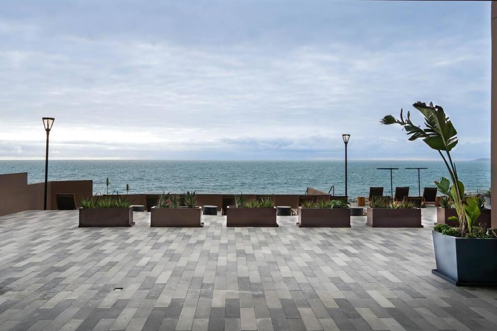 Hotel Suite Luxe Sunset 티후아나 외부 사진