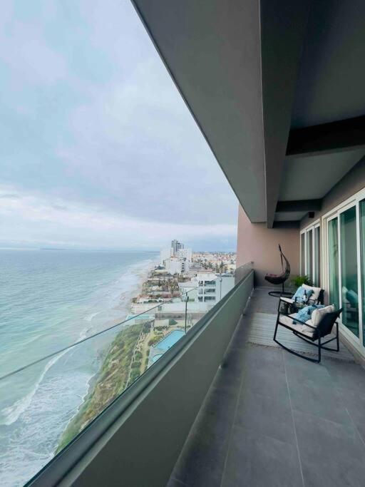 Hotel Suite Luxe Sunset 티후아나 외부 사진