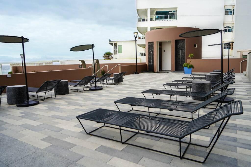 Hotel Suite Luxe Sunset 티후아나 외부 사진
