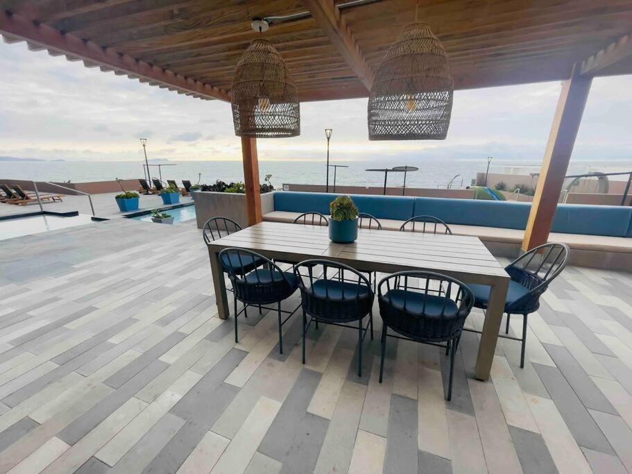 Hotel Suite Luxe Sunset 티후아나 외부 사진