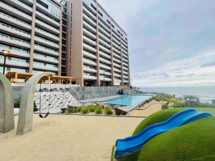 Hotel Suite Luxe Sunset 티후아나 외부 사진