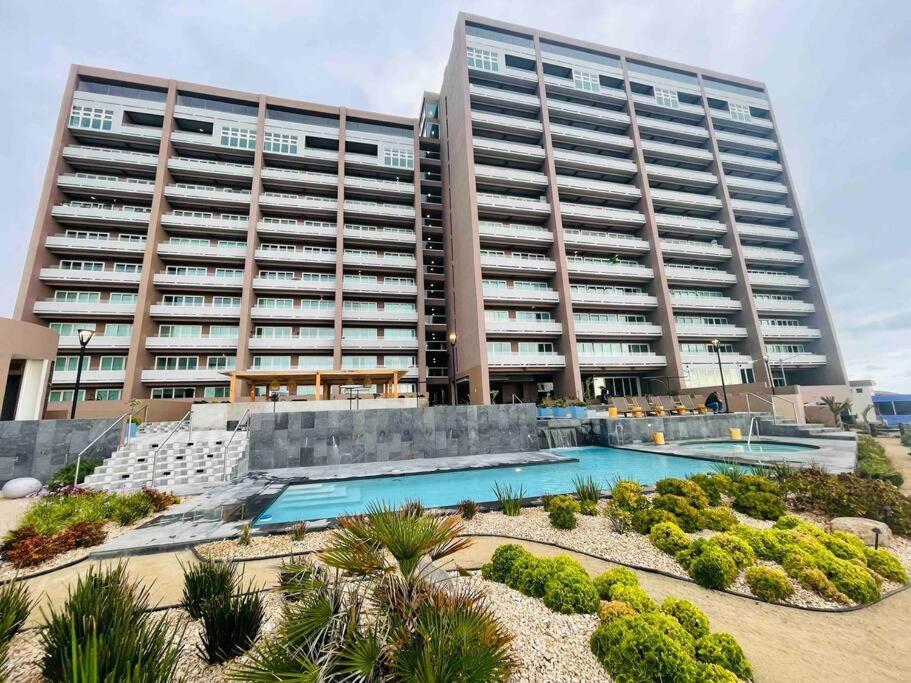 Hotel Suite Luxe Sunset 티후아나 외부 사진