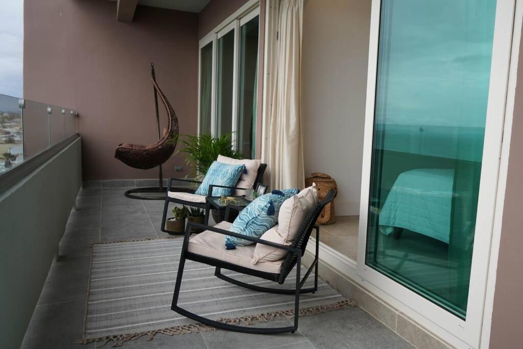 Hotel Suite Luxe Sunset 티후아나 외부 사진